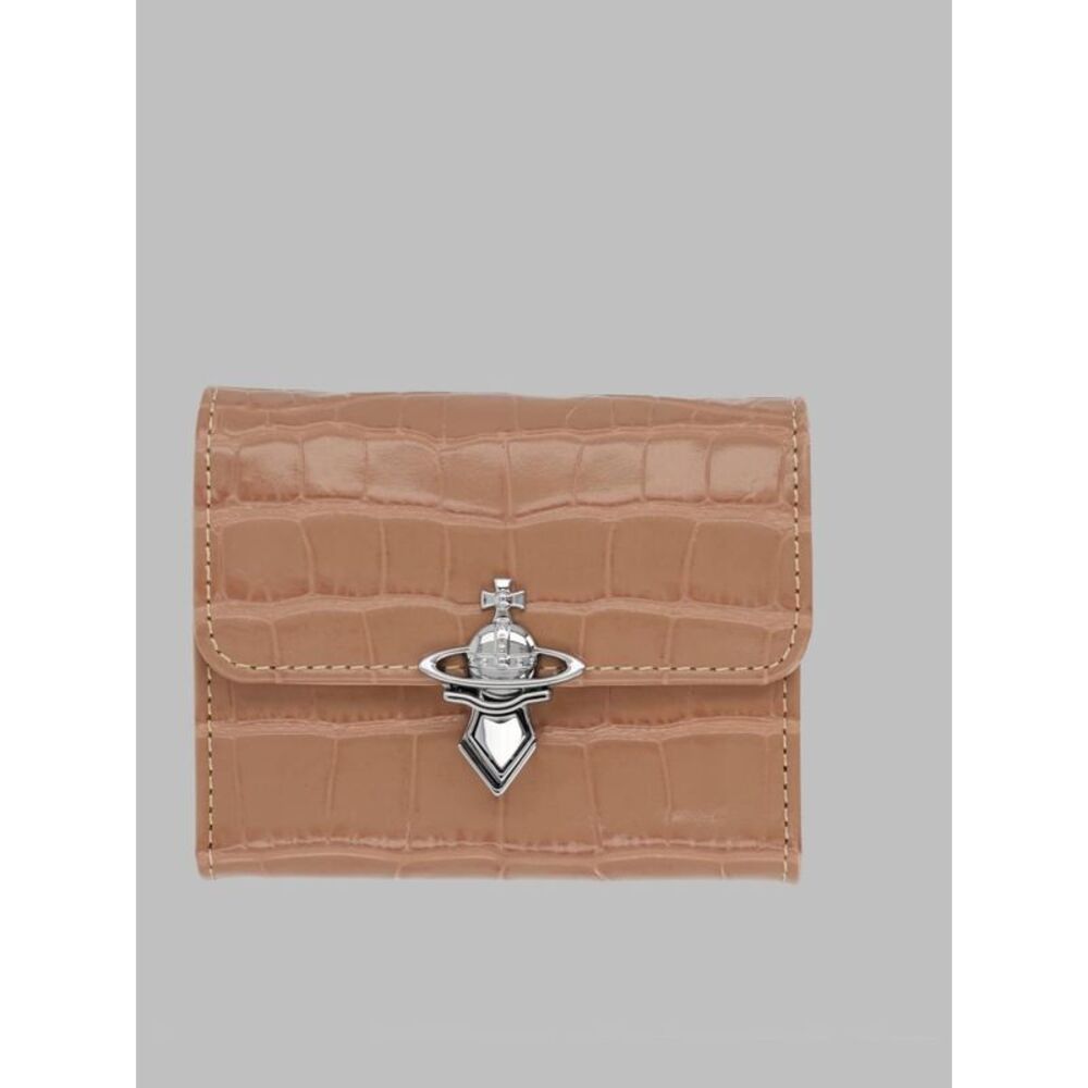 Vivienne Westwood Women Vivienne Westwood Women Portafoglio "Orb Clasp"